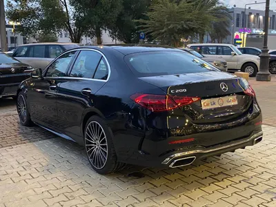 2026 Mercedes-Benz C 200