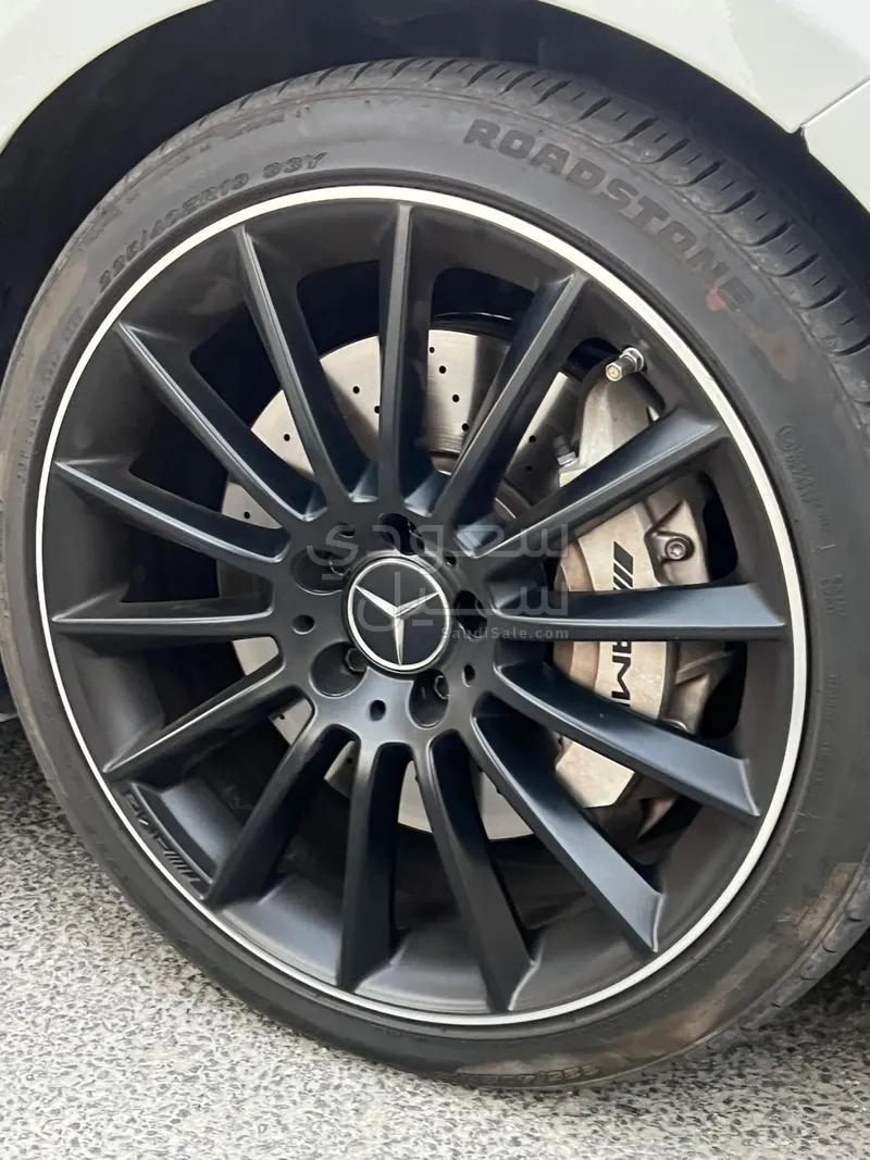 2022 مرسيدس - بنز أي 35 أي إم جي