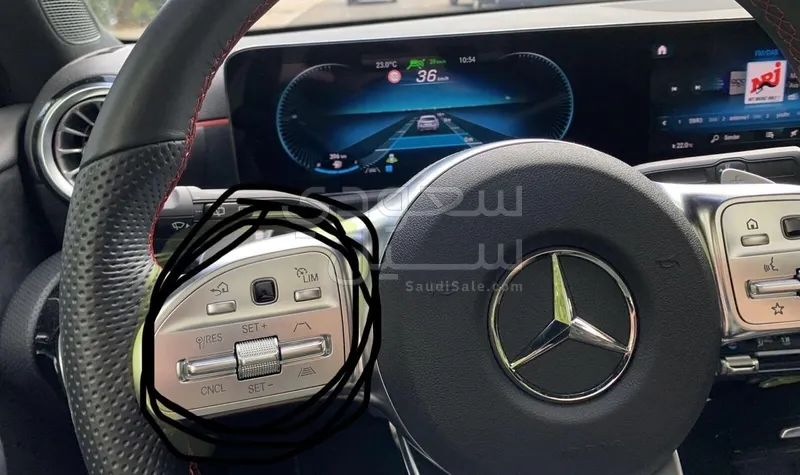 2022 مرسيدس - بنز أي 35 أي إم جي