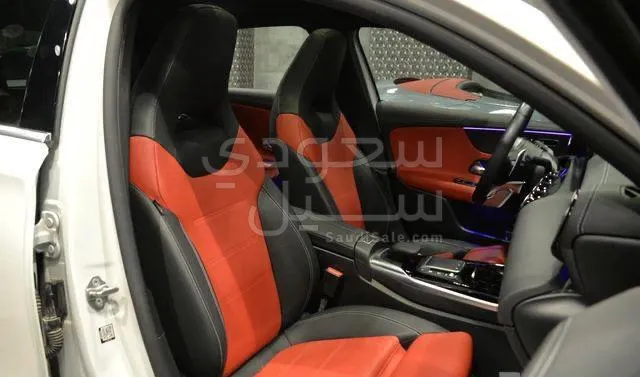 2022 مرسيدس - بنز أي 35 أي إم جي