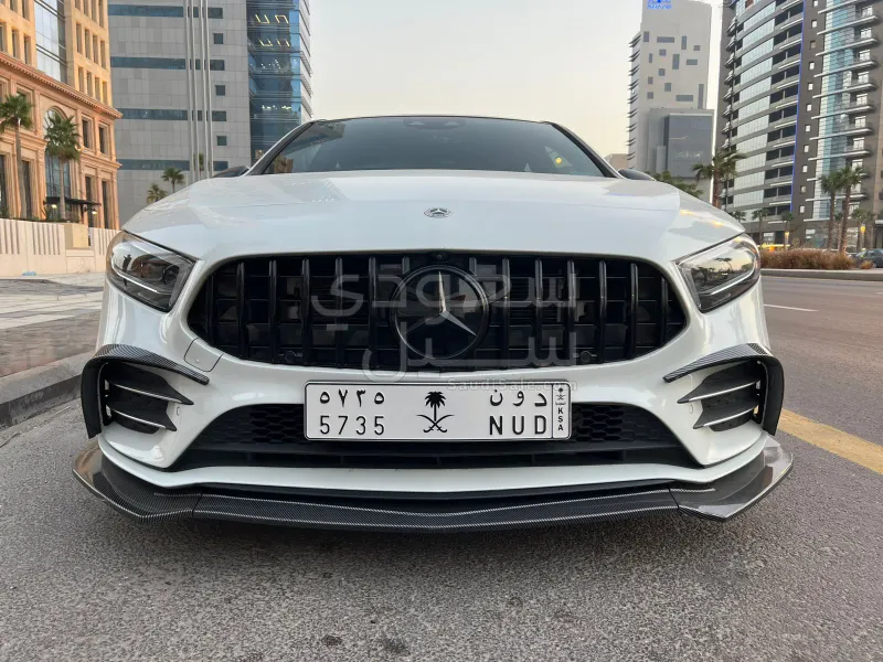 2022 مرسيدس - بنز أي 35 أي إم جي
