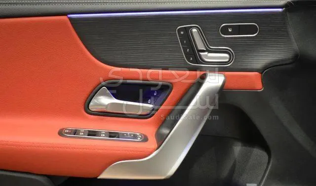 2022 مرسيدس - بنز أي 35 أي إم جي