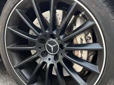 2022 مرسيدس - بنز أي 35 أي إم جي