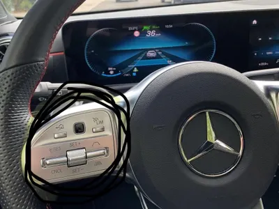 2022 مرسيدس - بنز أي 35 أي إم جي