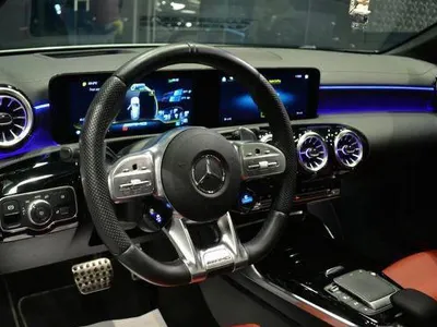 2022 مرسيدس - بنز أي 35 أي إم جي