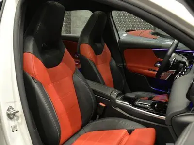 2022 مرسيدس - بنز أي 35 أي إم جي