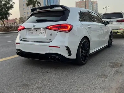 2022 مرسيدس - بنز أي 35 أي إم جي