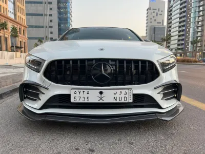 2022 مرسيدس - بنز أي 35 أي إم جي