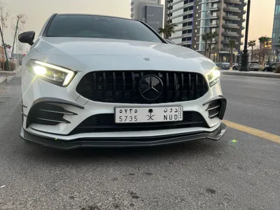 2022 مرسيدس - بنز أي 35 أي إم جي