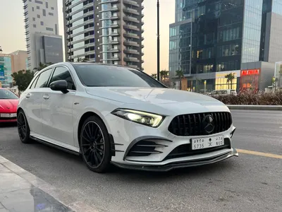 2022 مرسيدس - بنز أي 35 أي إم جي