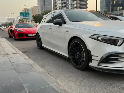 2022 مرسيدس - بنز أي 35 أي إم جي