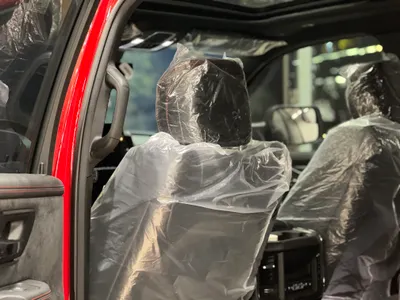 2025 دودج رام 1200 غمارتين