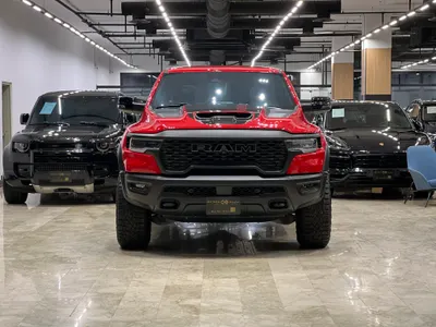 2025 دودج رام 1200 غمارتين