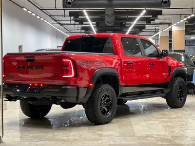 2025 دودج رام 1200 غمارتين