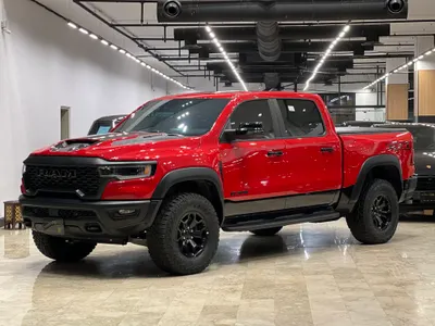 2025 دودج رام 1200 غمارتين