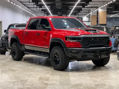 2025 دودج رام 1200 غمارتين