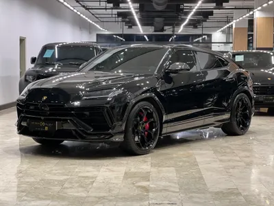 2023 لمبرجيني اوروس بيرفورمانتي