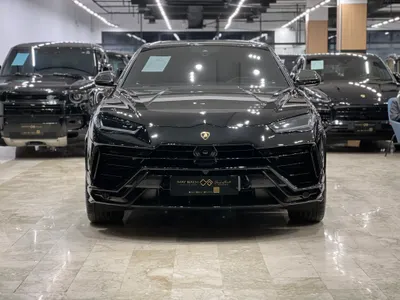 2023 لمبرجيني اوروس بيرفورمانتي