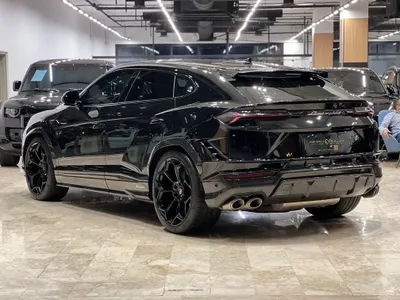 2023 لمبرجيني اوروس بيرفورمانتي