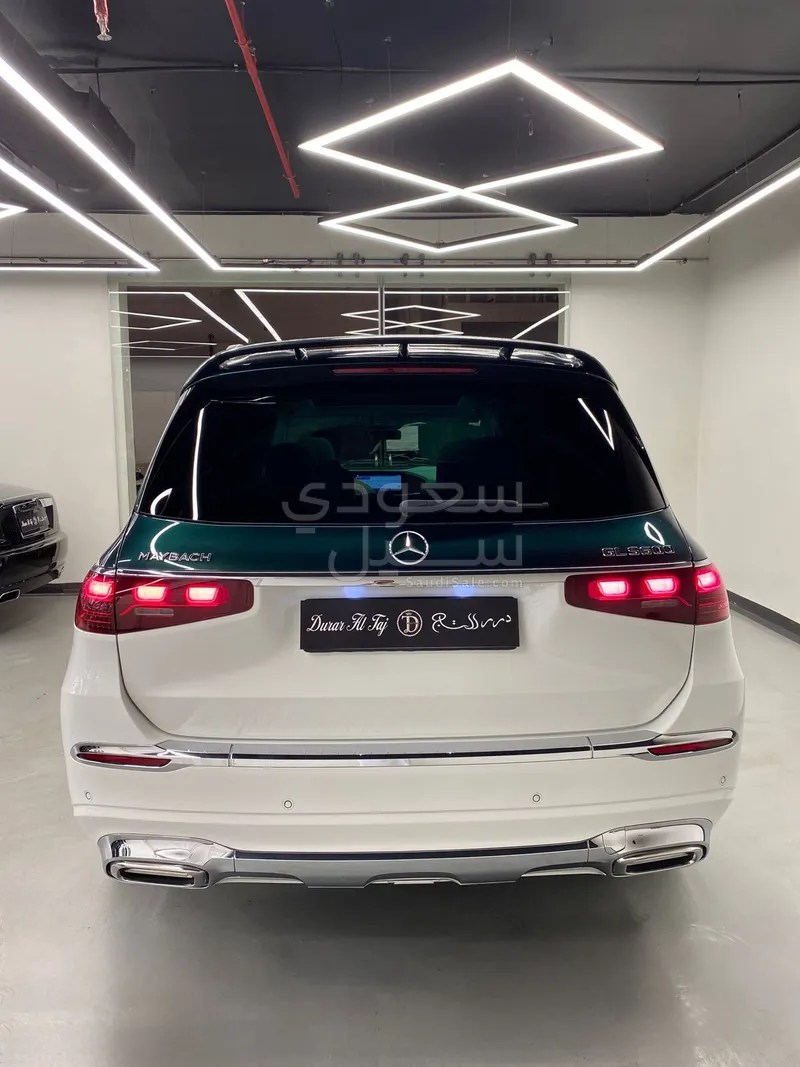 2024 مرسيدس - بنز جي إل إس 450