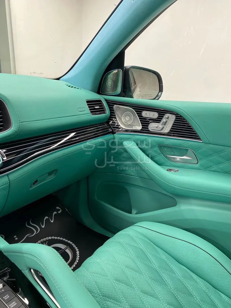 2024 مرسيدس - بنز جي إل إس 450