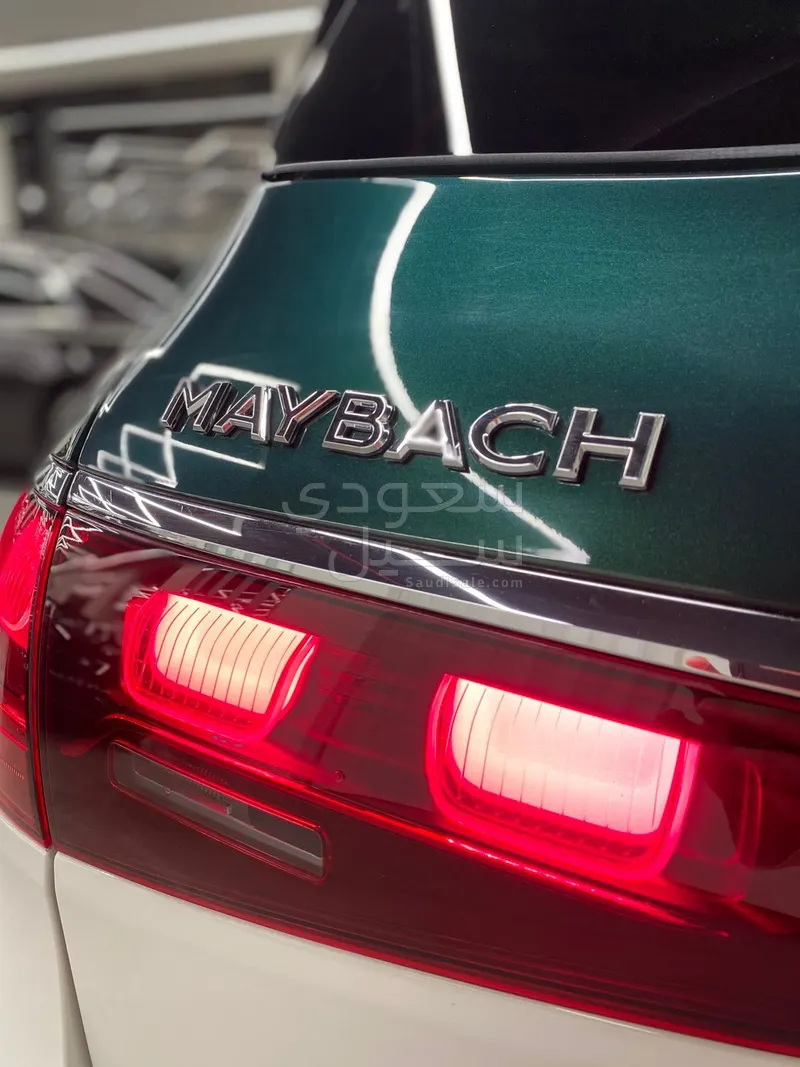 2024 مرسيدس - بنز جي إل إس 450