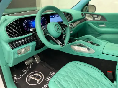 2024 مرسيدس - بنز جي إل إس 450