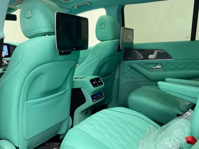 2024 مرسيدس - بنز جي إل إس 450