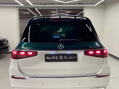 2024 مرسيدس - بنز جي إل إس 450