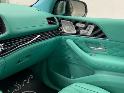 2024 مرسيدس - بنز جي إل إس 450