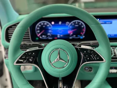 2024 مرسيدس - بنز جي إل إس 450