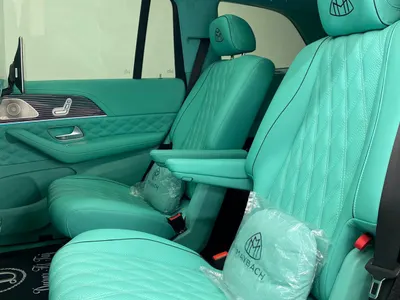 2024 مرسيدس - بنز جي إل إس 450