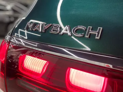 2024 مرسيدس - بنز جي إل إس 450