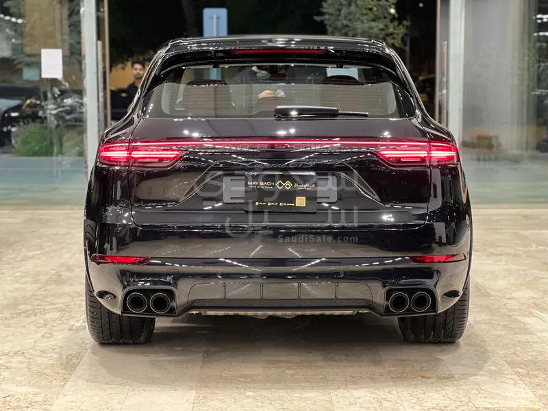 2021 بورش كايين جي تي اس