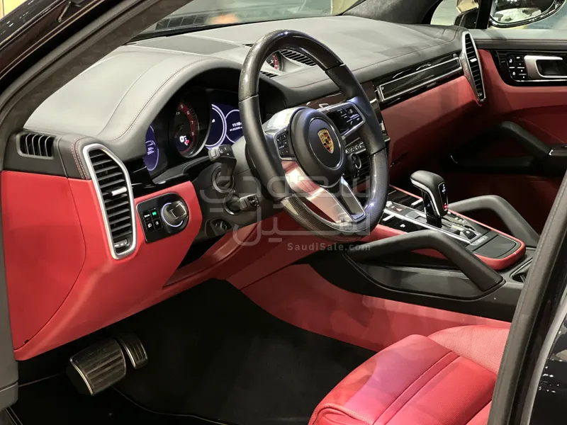 2021 بورش كايين جي تي اس