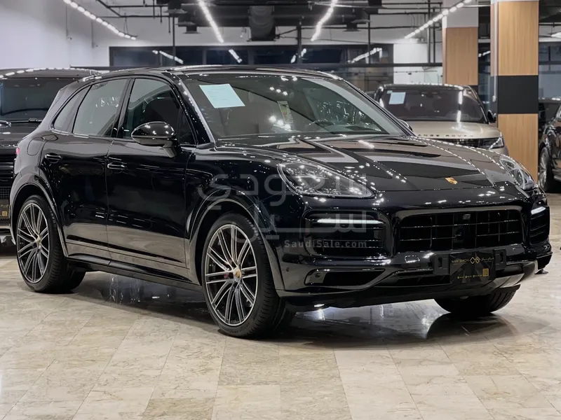 2021 بورش كايين جي تي اس