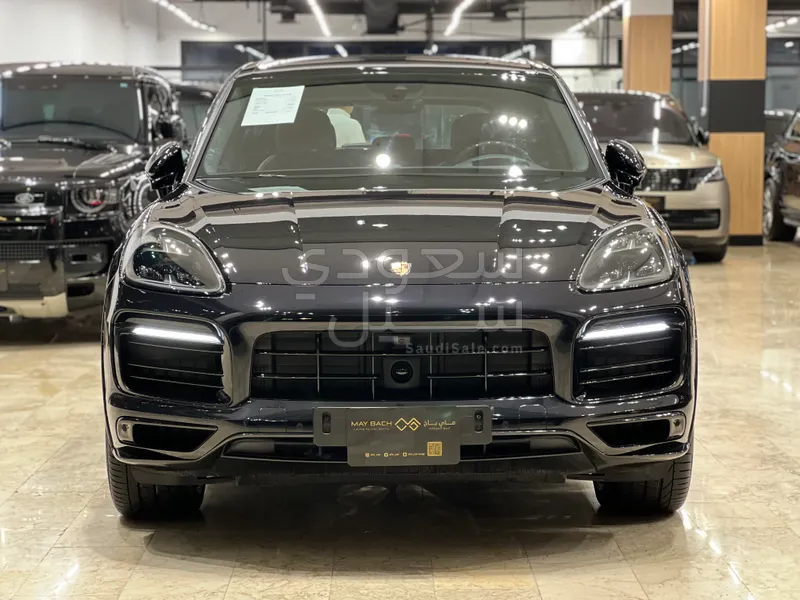 2021 بورش كايين جي تي اس