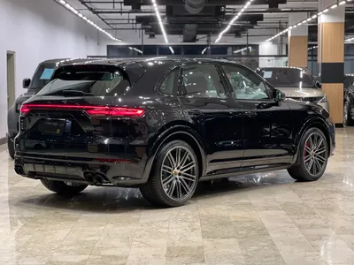 2021 بورش كايين جي تي اس