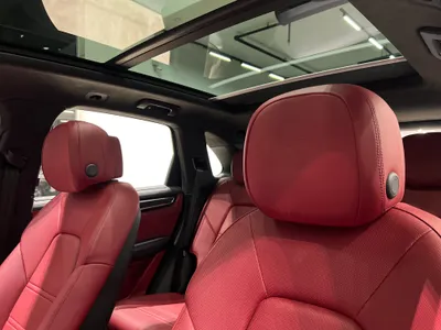 2021 بورش كايين جي تي اس