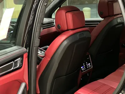 2021 بورش كايين جي تي اس