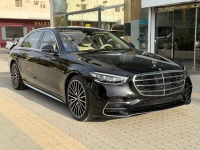 2022 مرسيدس - بنز إس 580