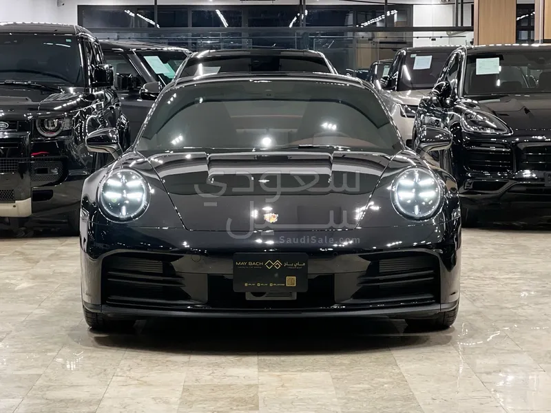 2026 بورش 911 كاريرا اس