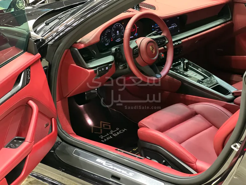 2026 بورش 911 كاريرا اس