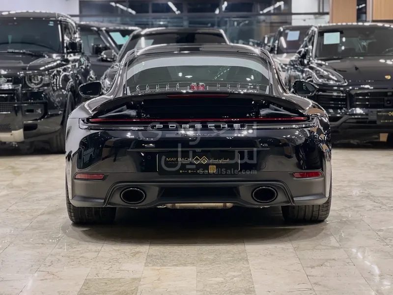 2026 بورش 911 كاريرا اس