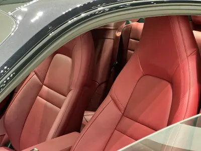 2026 بورش 911 كاريرا اس