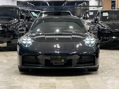 2026 بورش 911 كاريرا اس