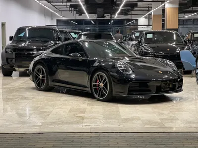 2026 بورش 911 كاريرا اس