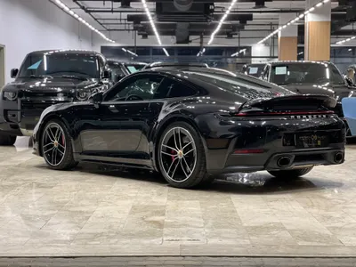 2026 بورش 911 كاريرا اس