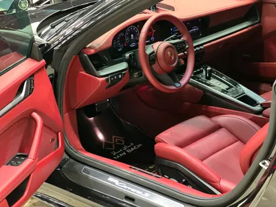 2026 بورش 911 كاريرا اس