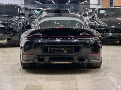 2026 بورش 911 كاريرا اس